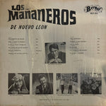 Los Mañaneros De Nuevo Leon "S/T"