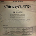 Guilbeau, Gib "Cajun Country"