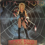 Ford, Lita "Out For Blood"