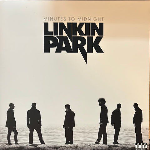 Linkin Park "Minutes To Midnight (Colored Vinyl)"
