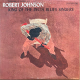Johnson, Robert "King Of The Delta Blues Singers"