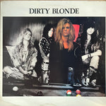 Dirty Blonde "S/T"