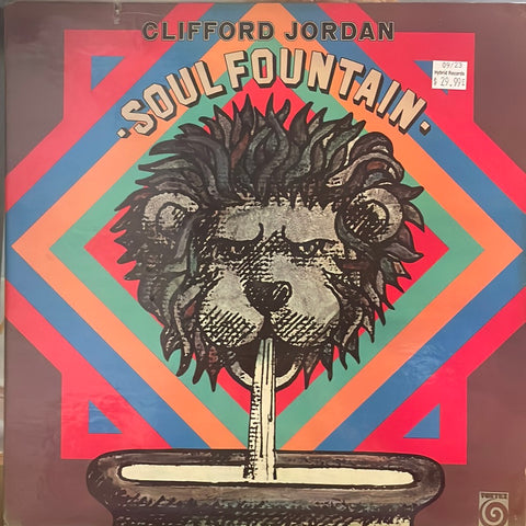 Jordan, Clifford "Soul Fountain"