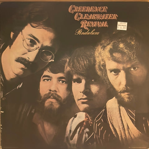 Creedence Clearwater Revival "Pendulum"
