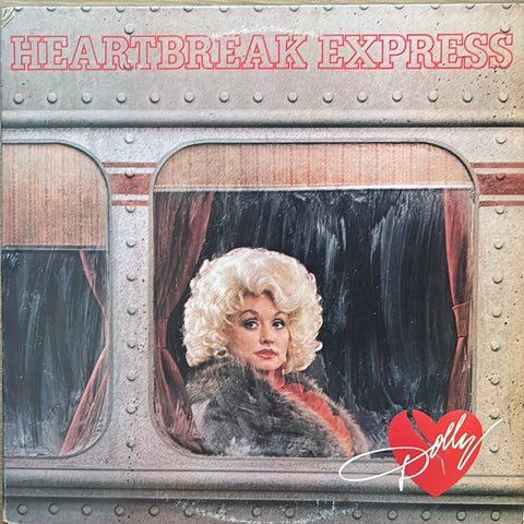 Parton, Dolly "Heartbreak Express"