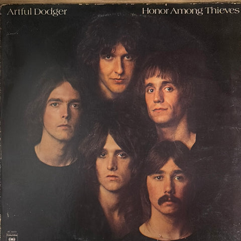 Artful Dodger "Honor Among Thieves"