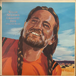 Nelson, Willie "Greatest Hits (& Some That Will Be)"