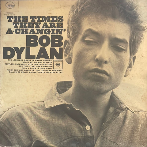 Dylan, Bob "The Times They Are A-Changin'"