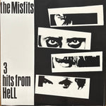 Misfits "3 Hits From Hell"