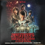 Stranger Things: Volume Two O.S.T. (Colored Vinyl)"