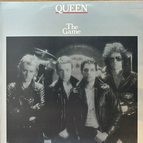 Queen "The Game"