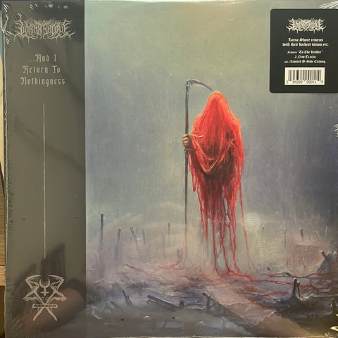 Lorna Shore "...And I Return To Nothingness"