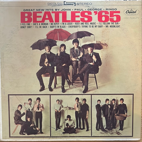 Beatles "'65"