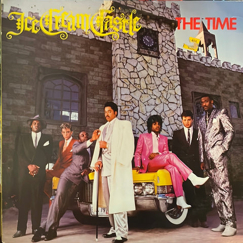 Time, The "Ice Cream Castle"