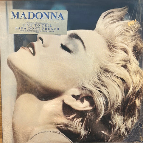 Madonna "True Blue"