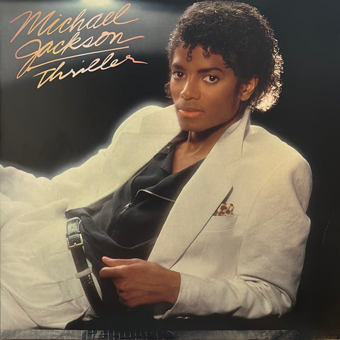 Jackson, Michael "Thriller"