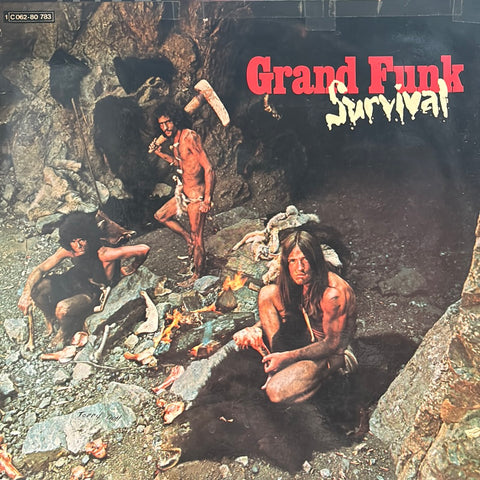 Grand Funk "Survival"
