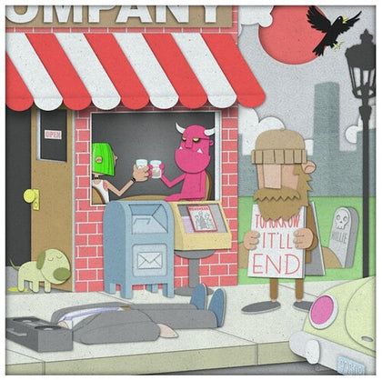 Streetlight Manifesto "99 Songs Of Revolution Vol. 1"