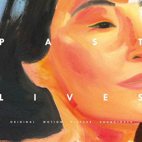 Past Lives O.S.T. (Colored Vinyl)