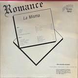 Romance "La Misma"