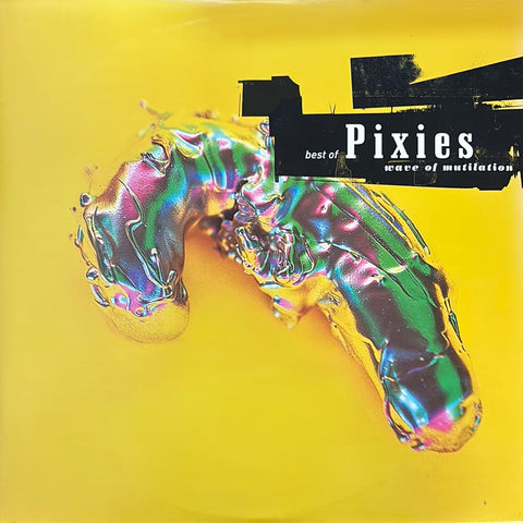 Pixies "Best Of"