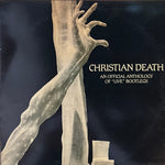 Christian Death "An Official Anthology of 'Live' Bootlegs"