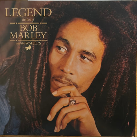 Marley, Bob "Legend"