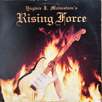 Malmsteen, Yngwie "Rising Force"