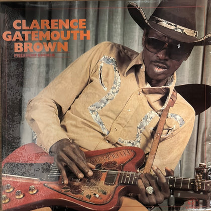 Brown, Clarence Gatermouth "Pressure Cooker"
