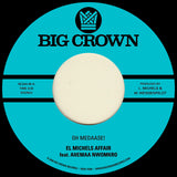 Wax Poetics x Big Crown Records: The Big Crown Story (Magazine + 7")