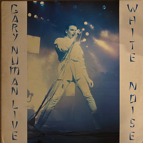 Numan, Gary "White Noise"