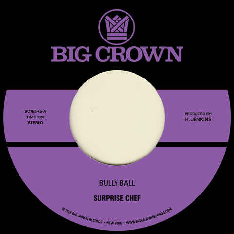 Surprise Chef "Bully Ball"