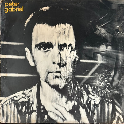 Gabriel, Peter "S/T (1980)"