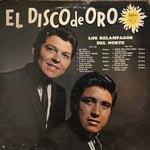 Los Relampagos Del Norte "El Disco De Oro"
