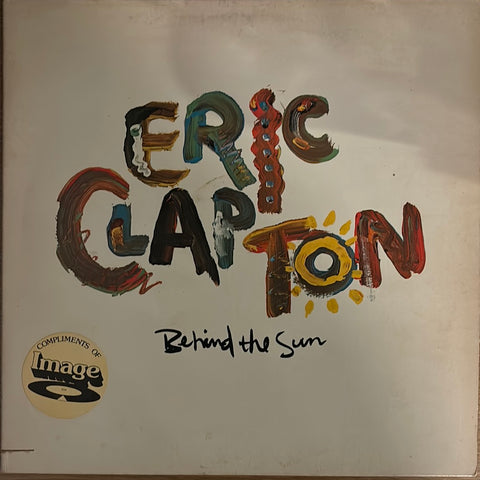 Clapton, Eric "Behind The Sun"