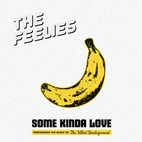 Feelies "Some Kinda Love (Colored Vinyl)"