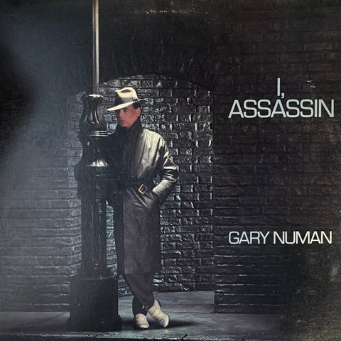 Numan, Gary "I, Assassin"