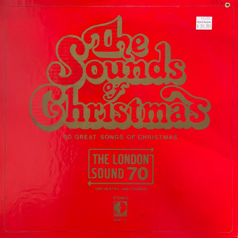 Sounds Of Christmas: 30 Great Songs Of Christmas