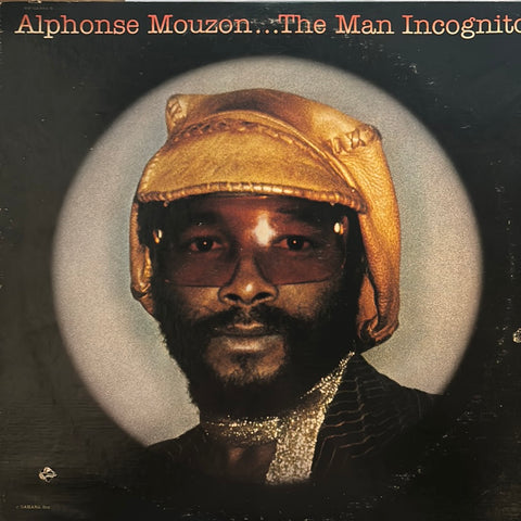 Mouzon, Alphonse "The Man Incognito"