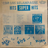 Relampagos Del Norte "Hits...Super Hits! Con Los Relampagos Del Norte"