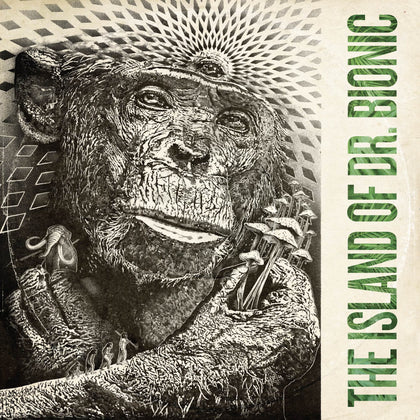 Doctor Bionic "The Island Of Doctor Bionic (Colored Vinyl)"