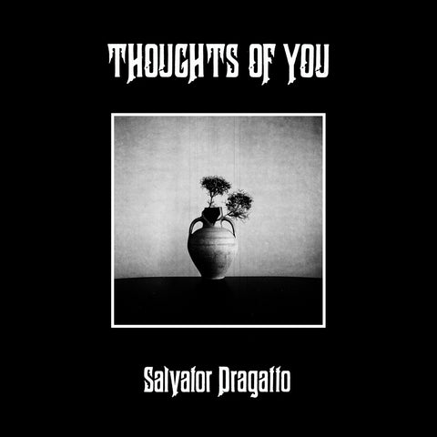 Dragatto, Salvator "Thoughts Of You (Colored Vinyl)"