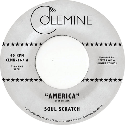 Soul Scratch "America"