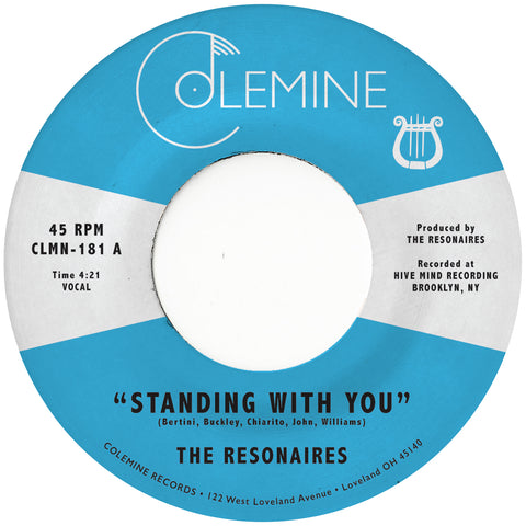 Resonaires, The "Standing With You"