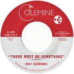Quiñones, Joey "There Must Be Something"
