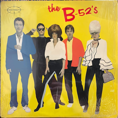 B-52's "S/T"