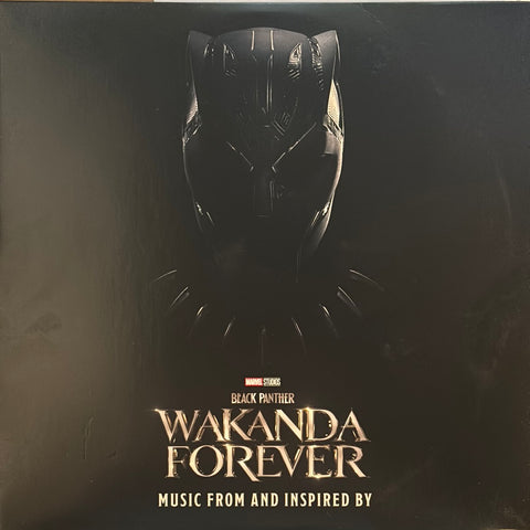 Wakanda Forever O.S.T.