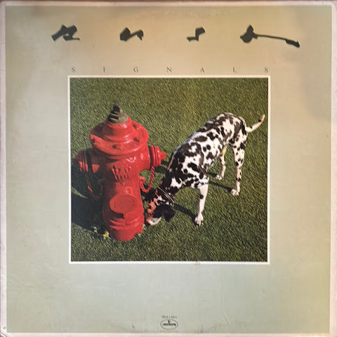 Rush "Signals"
