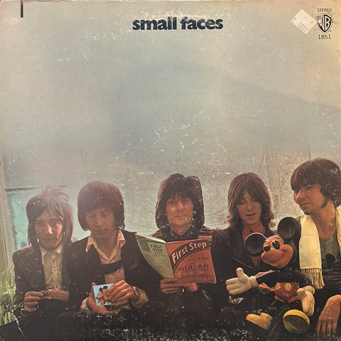 Small Faces "First Step"