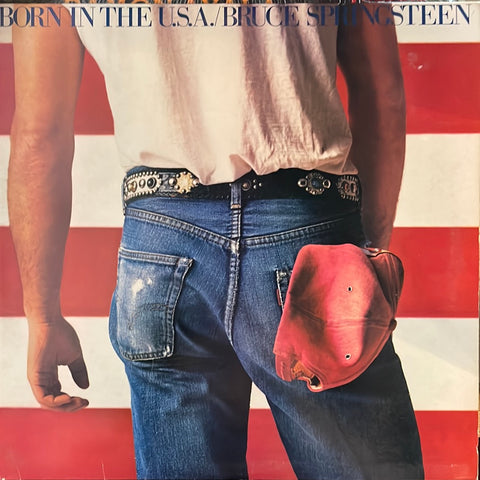 Springsteen, Bruce "Born In The U.S.A."